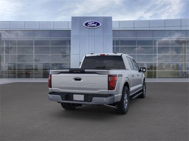 new 2024 Ford F-150 car, priced at $45,270