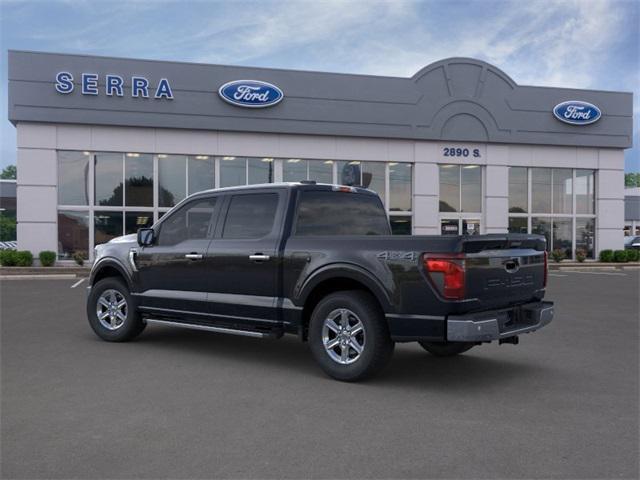 new 2024 Ford F-150 car, priced at $45,096