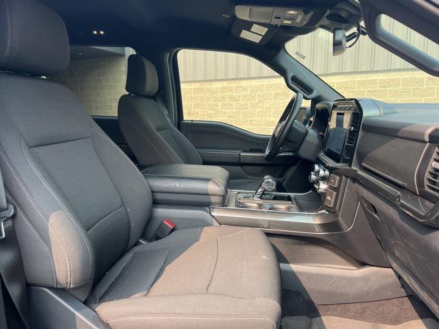 used 2023 Ford F-150 car, priced at $40,558