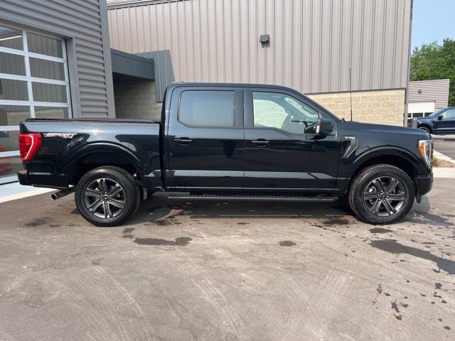 used 2023 Ford F-150 car, priced at $40,558