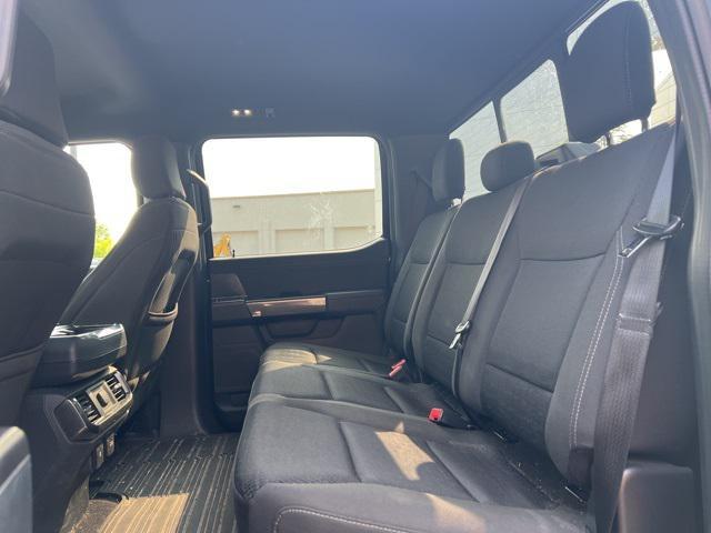 used 2023 Ford F-150 car, priced at $40,558