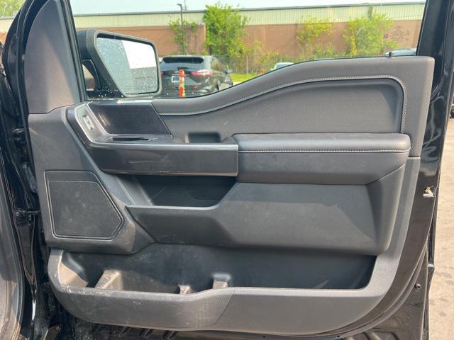 used 2023 Ford F-150 car, priced at $40,558