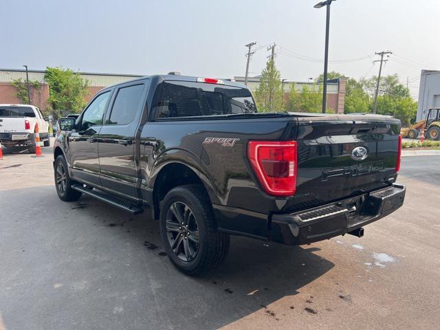 used 2023 Ford F-150 car, priced at $40,558