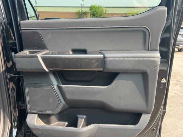used 2023 Ford F-150 car, priced at $40,558