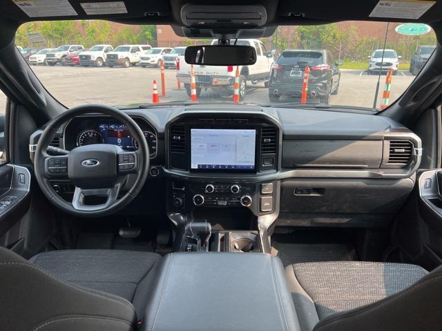 used 2023 Ford F-150 car, priced at $40,558