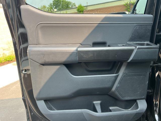 used 2023 Ford F-150 car, priced at $40,558