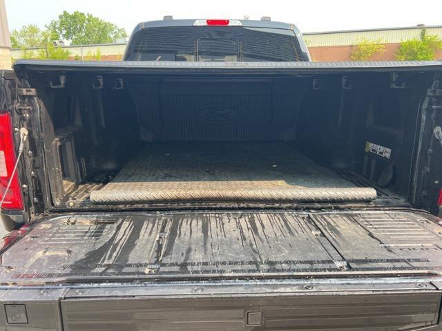 used 2023 Ford F-150 car, priced at $40,558