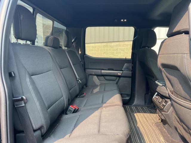 used 2023 Ford F-150 car, priced at $40,558