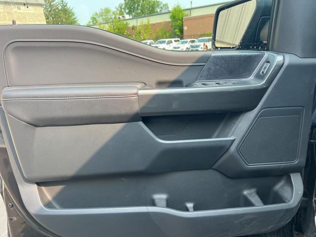 used 2023 Ford F-150 car, priced at $40,558