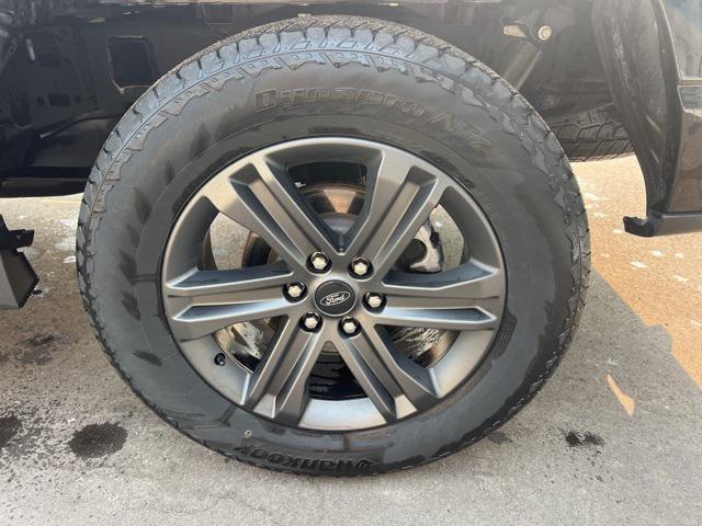 used 2023 Ford F-150 car, priced at $40,558