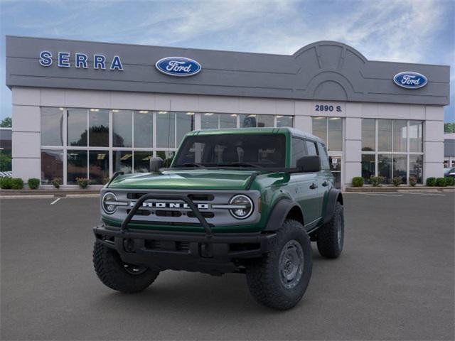 new 2024 Ford Bronco car, priced at $53,065