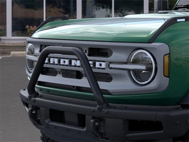 new 2024 Ford Bronco car, priced at $53,065