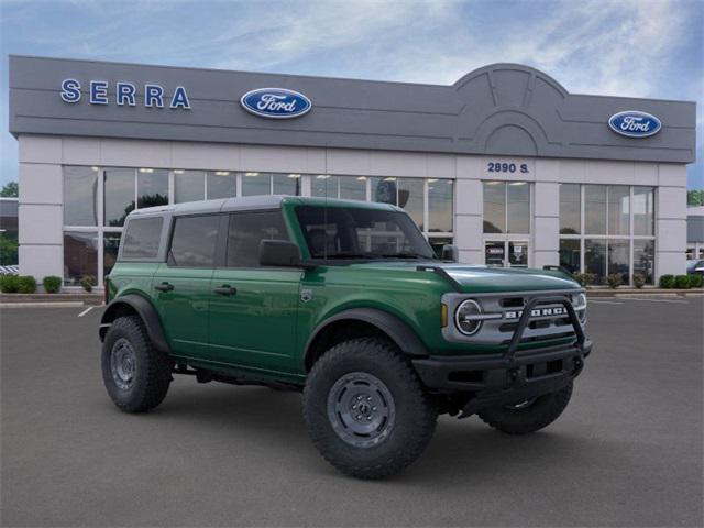 new 2024 Ford Bronco car, priced at $53,065