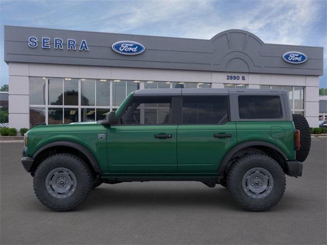 new 2024 Ford Bronco car, priced at $53,065