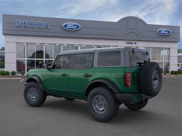 new 2024 Ford Bronco car, priced at $53,065