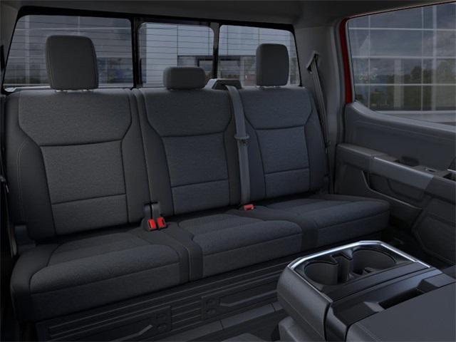 new 2025 Ford F-150 car, priced at $53,057