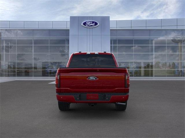new 2025 Ford F-150 car, priced at $53,057