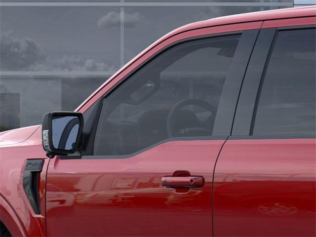 new 2025 Ford F-150 car, priced at $53,057