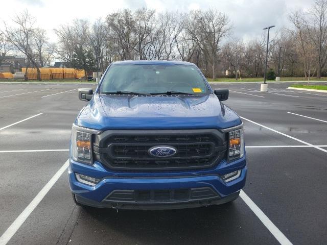 used 2022 Ford F-150 car, priced at $35,487