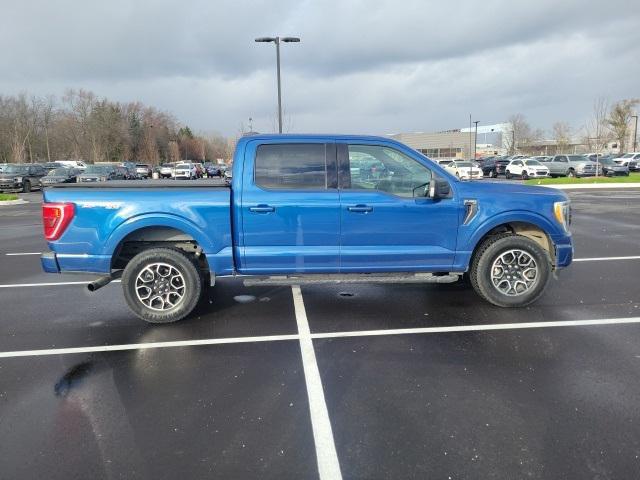 used 2022 Ford F-150 car, priced at $35,487