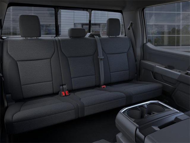 new 2025 Ford F-150 car, priced at $54,069