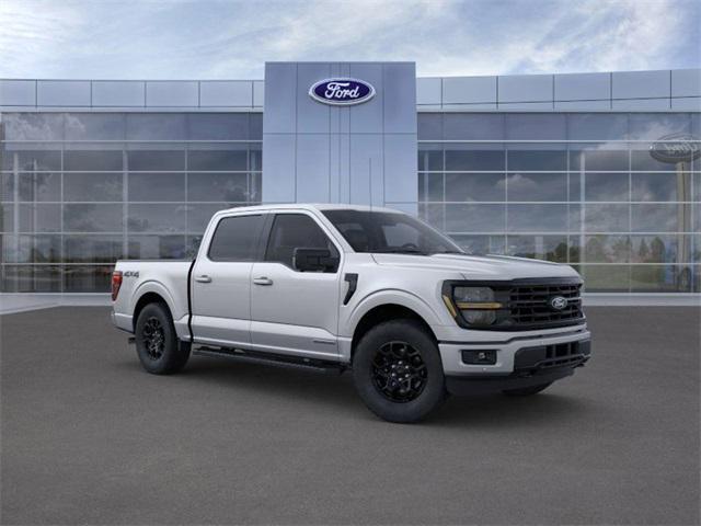 new 2025 Ford F-150 car, priced at $54,069