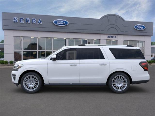 new 2024 Ford Expedition car, priced at $70,020