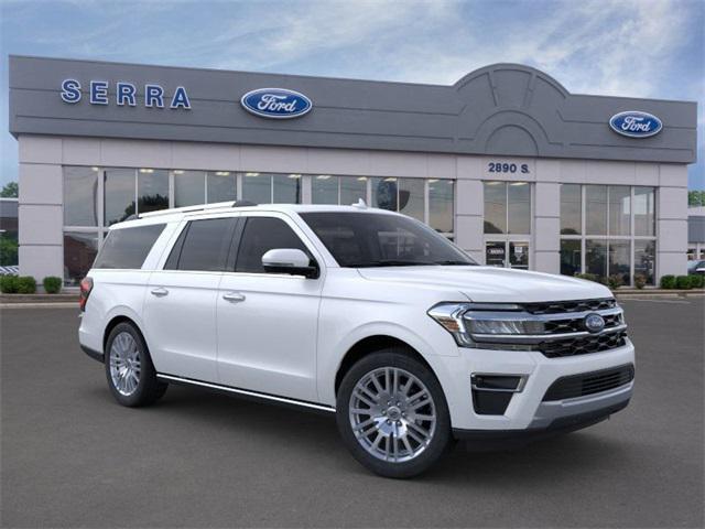 new 2024 Ford Expedition car, priced at $70,020