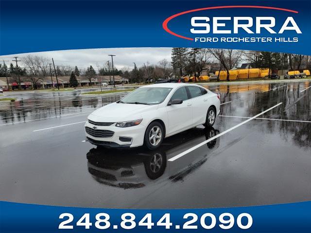 used 2016 Chevrolet Malibu car, priced at $9,482