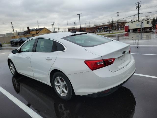 used 2016 Chevrolet Malibu car, priced at $9,482