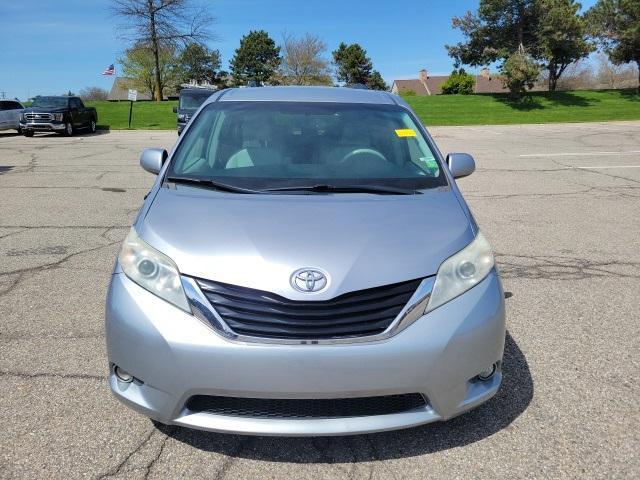 used 2012 Toyota Sienna car, priced at $11,719