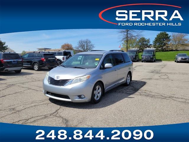 used 2012 Toyota Sienna car, priced at $11,719