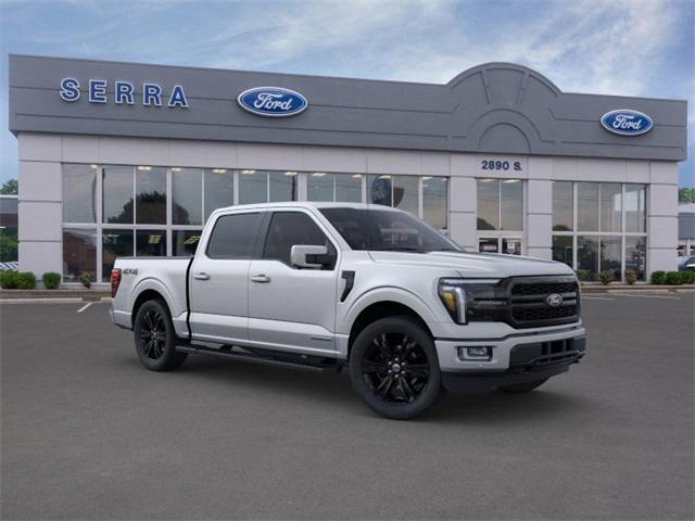 new 2024 Ford F-150 car, priced at $66,235