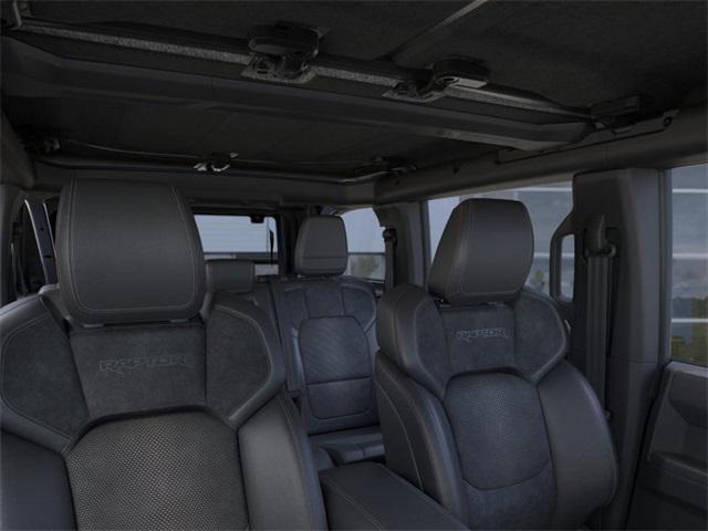 new 2025 Ford Bronco car, priced at $97,875