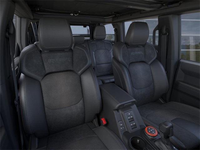 new 2025 Ford Bronco car, priced at $97,875