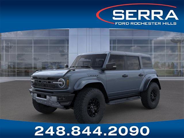 new 2025 Ford Bronco car, priced at $97,875