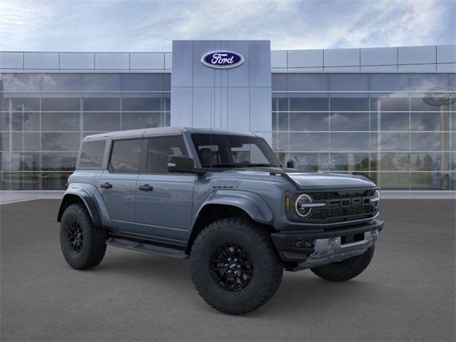 new 2025 Ford Bronco car, priced at $97,875