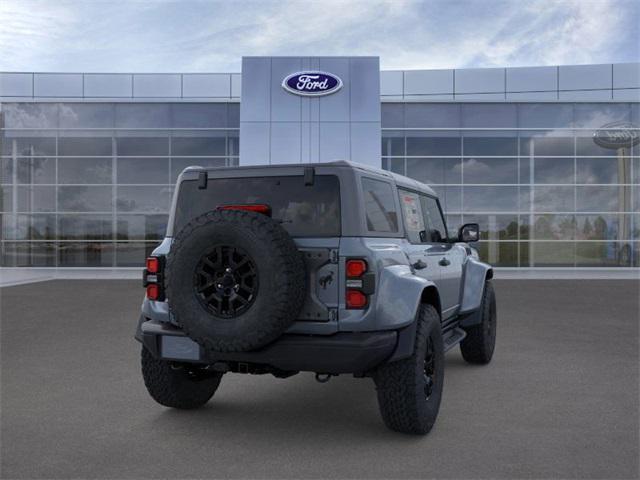 new 2025 Ford Bronco car, priced at $96,875