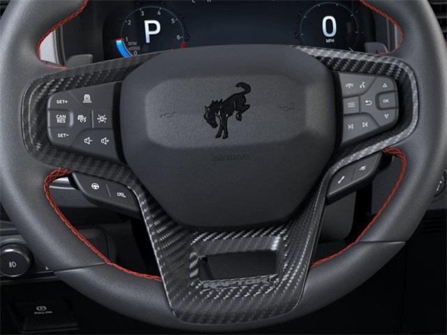 new 2025 Ford Bronco car, priced at $97,875