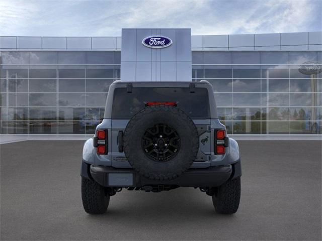 new 2025 Ford Bronco car, priced at $97,875