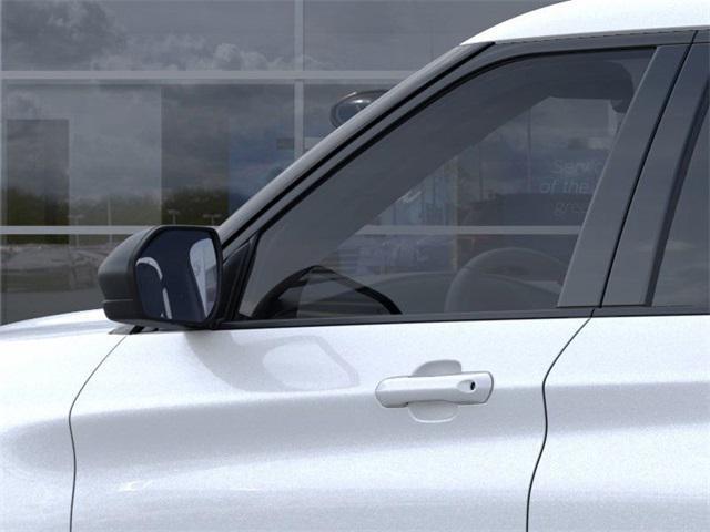 new 2025 Ford Explorer car, priced at $44,703