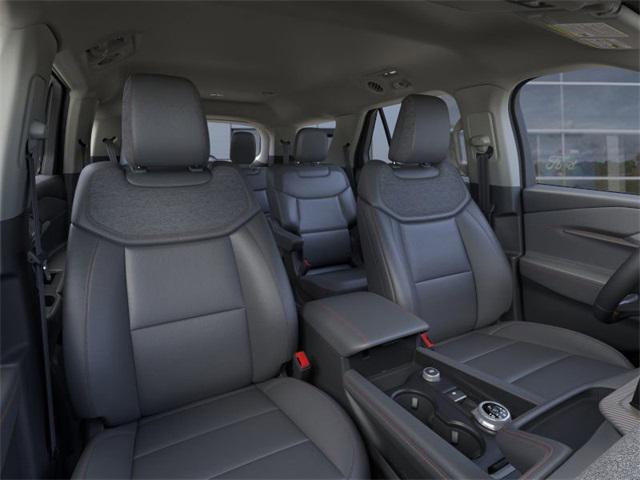 new 2025 Ford Explorer car, priced at $44,703