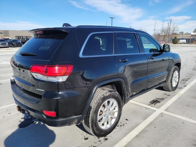 used 2022 Jeep Grand Cherokee car, priced at $23,488