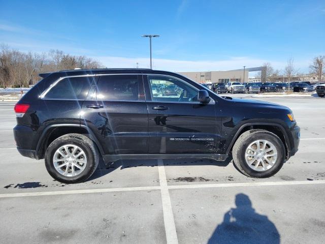 used 2022 Jeep Grand Cherokee car, priced at $23,488