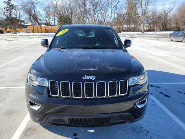 used 2022 Jeep Grand Cherokee car, priced at $23,488