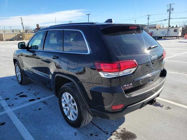 used 2022 Jeep Grand Cherokee car, priced at $23,488