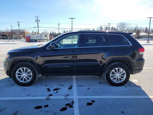 used 2022 Jeep Grand Cherokee car, priced at $23,488