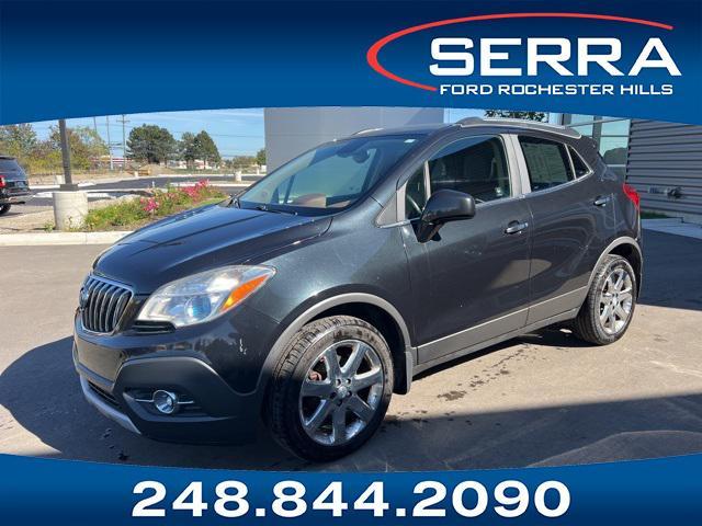 used 2013 Buick Encore car, priced at $9,394
