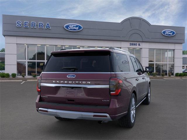 new 2024 Ford Expedition car, priced at $86,677