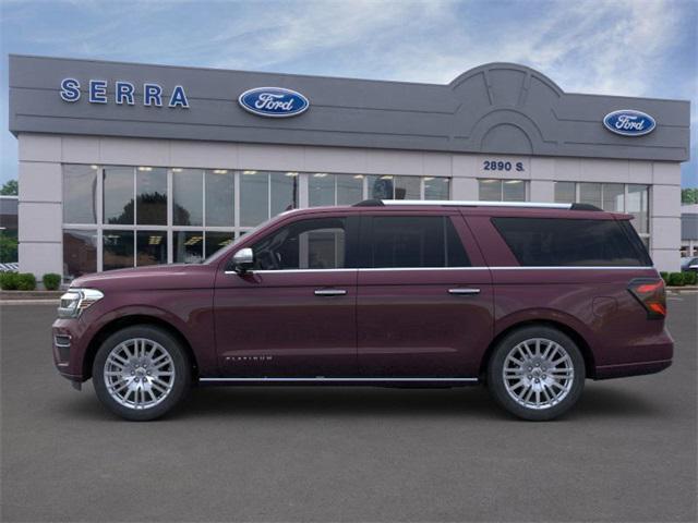 new 2024 Ford Expedition car, priced at $86,677